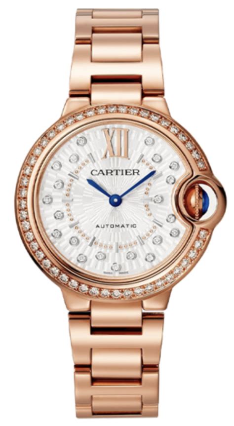 ballon bleu de cartier 33 mm|cartier ballon bleu price.